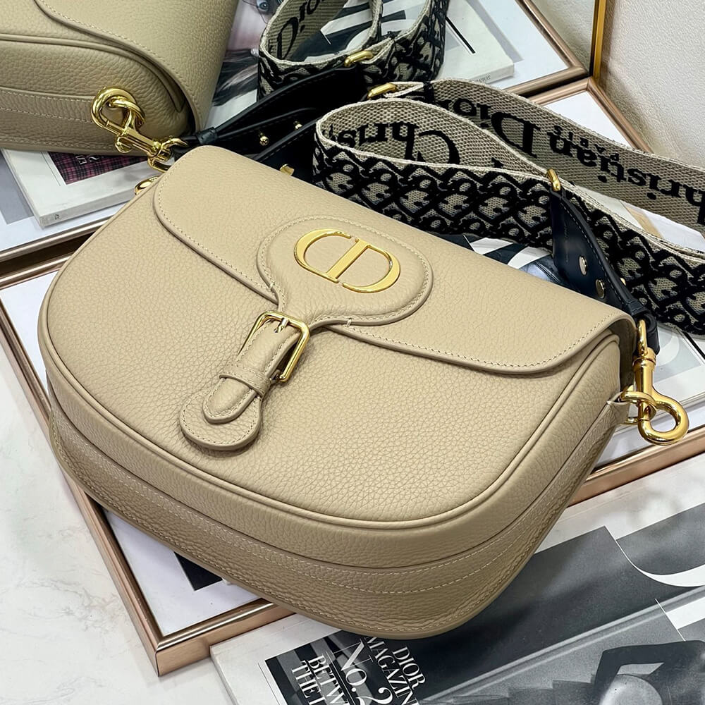 Dior Large Dior Bobby Bag