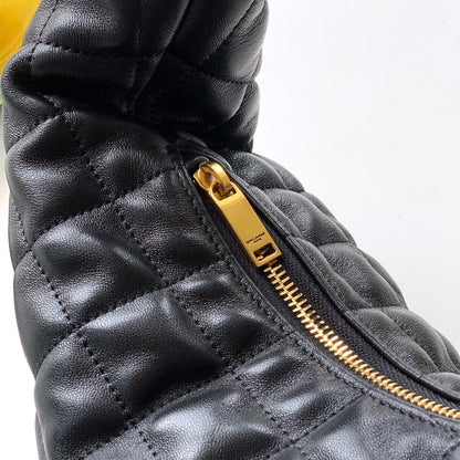 YSL ICARE hobo in quilted nappa(HIGH-END GRADE)