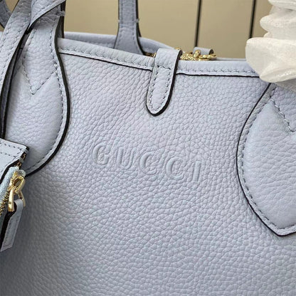 Gucci Totissima small reversible tote bag