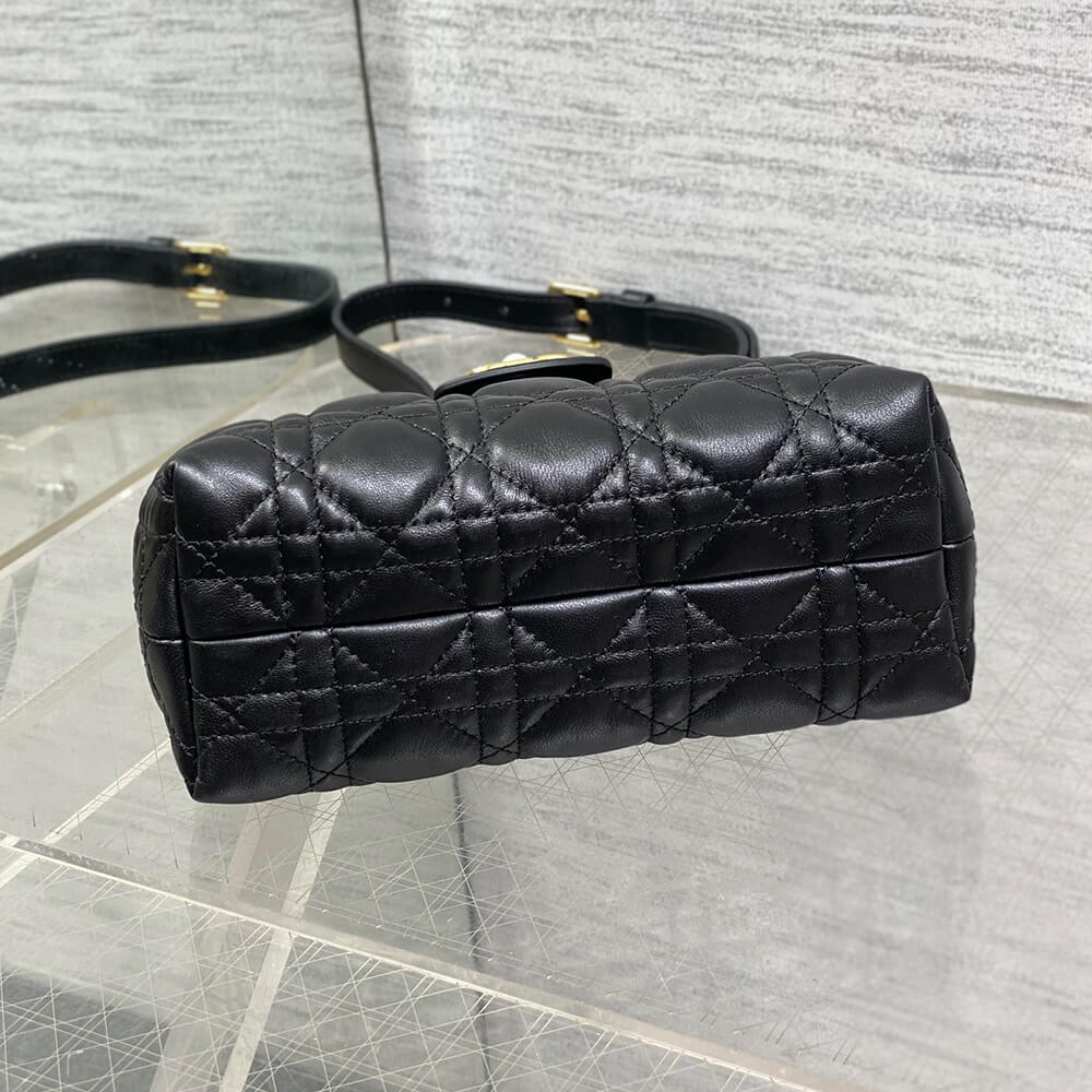 Dior Jolie Top Handle Mini Bag