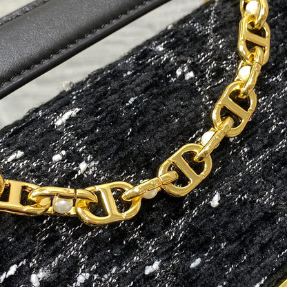 Small Dior Jolie Top Handle Bag