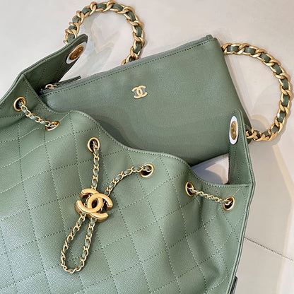 CHANEL 25 Medium Handbag(high-end grade)