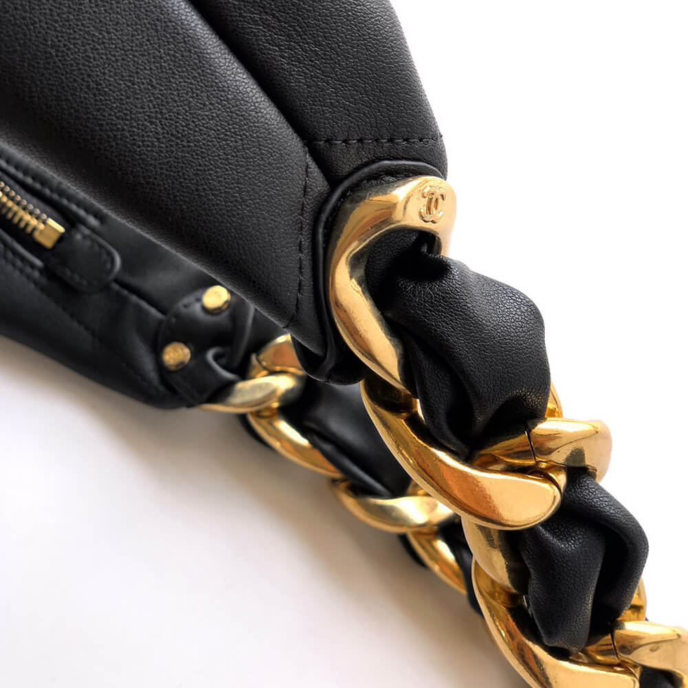 CHANEL Hobo Handbag(high-end grade)