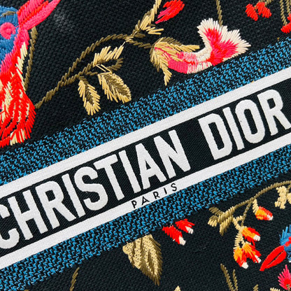 LARGE DIOR BOOK TOTE