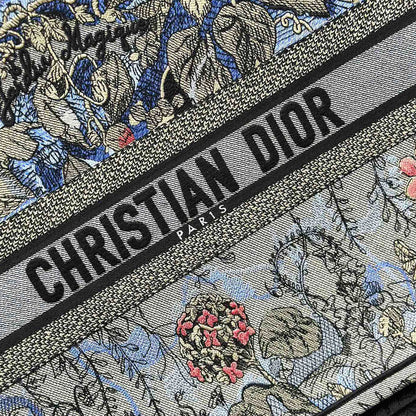 LARGE DIOR BOOK TOTE