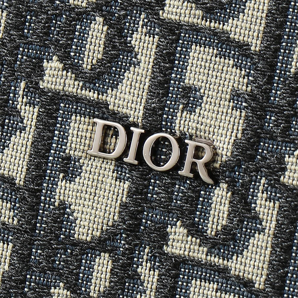 Dior Large East-West Tote Bag