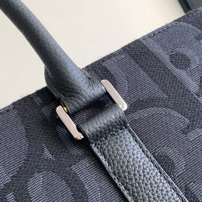 Dior East-West Tote Bag