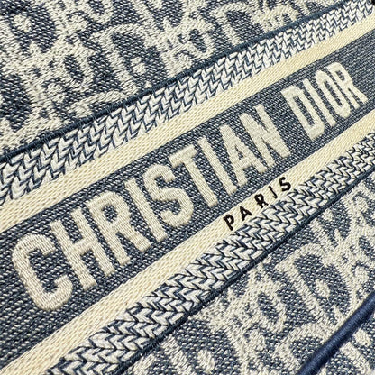 Dior Mini Dior Book Tote