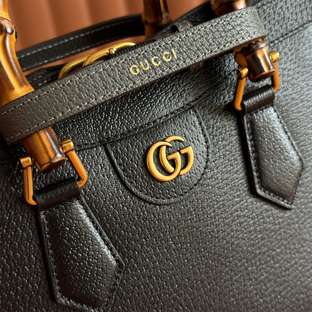 Gucci New Diana medium tote bag(HIGH-END GRADE)