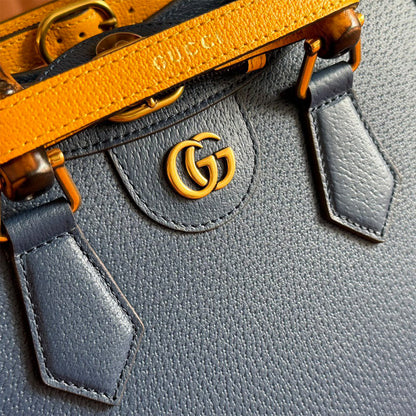 Gucci New Diana medium tote bag(HIGH-END GRADE)