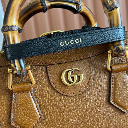 Gucci New Diana small tote bag(HIGH-END GRADE)