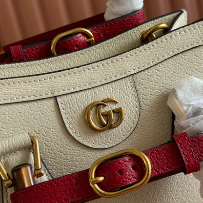 Gucci New Diana small tote bag(HIGH-END GRADE)