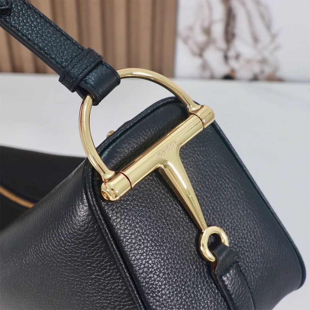 Gucci Half Horsebit medium shoulder bag
