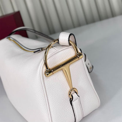 Gucci Half Horsebit medium shoulder bag