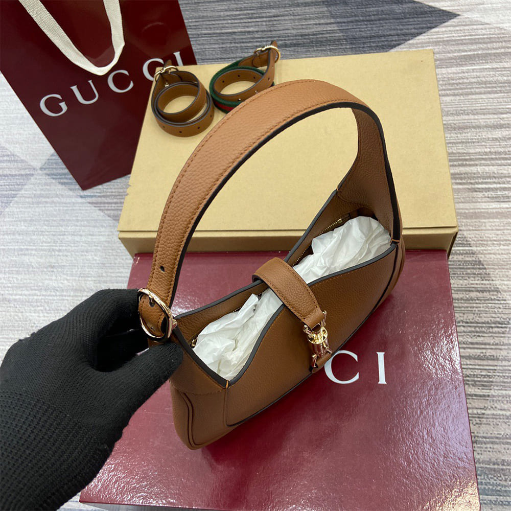 Gucci Jackie 1961 medium bag(HIGH-END GRADE)