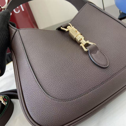 Gucci Jackie 1961 medium bag(HIGH-END GRADE)