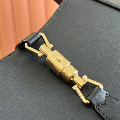 Gucci Jackie 1961 medium bag(HIGH-END GRADE)
