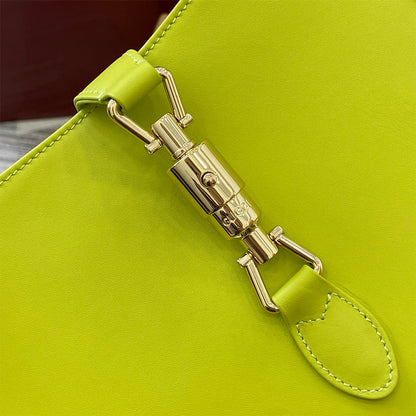 Gucci Jackie 1961 medium bag(HIGH-END GRADE)
