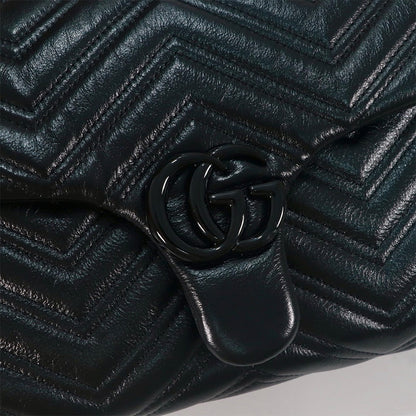 GG Marmont medium shoulder bag(HIGH-END GRADE)