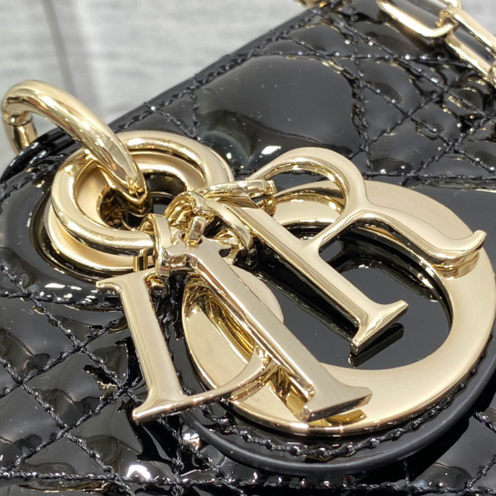 Dior Medium Lady D-Joy Bag