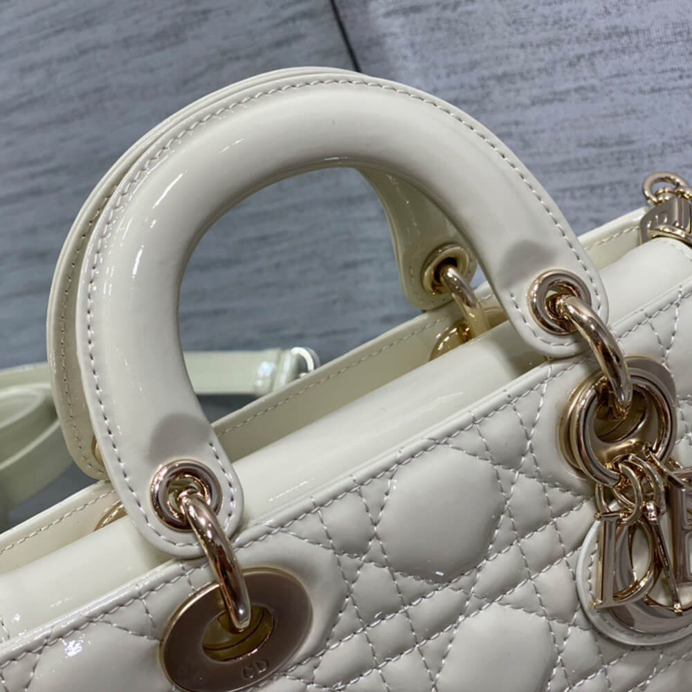 Dior Small Lady D-Joy Bag