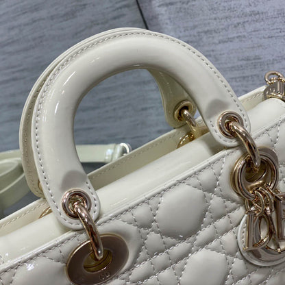 Dior Small Lady D-Joy Bag