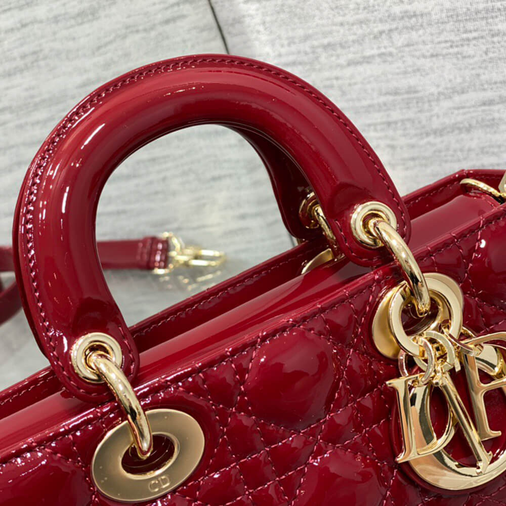 Dior Small Lady D-Joy Bag