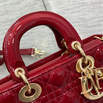 Dior Small Lady D-Joy Bag