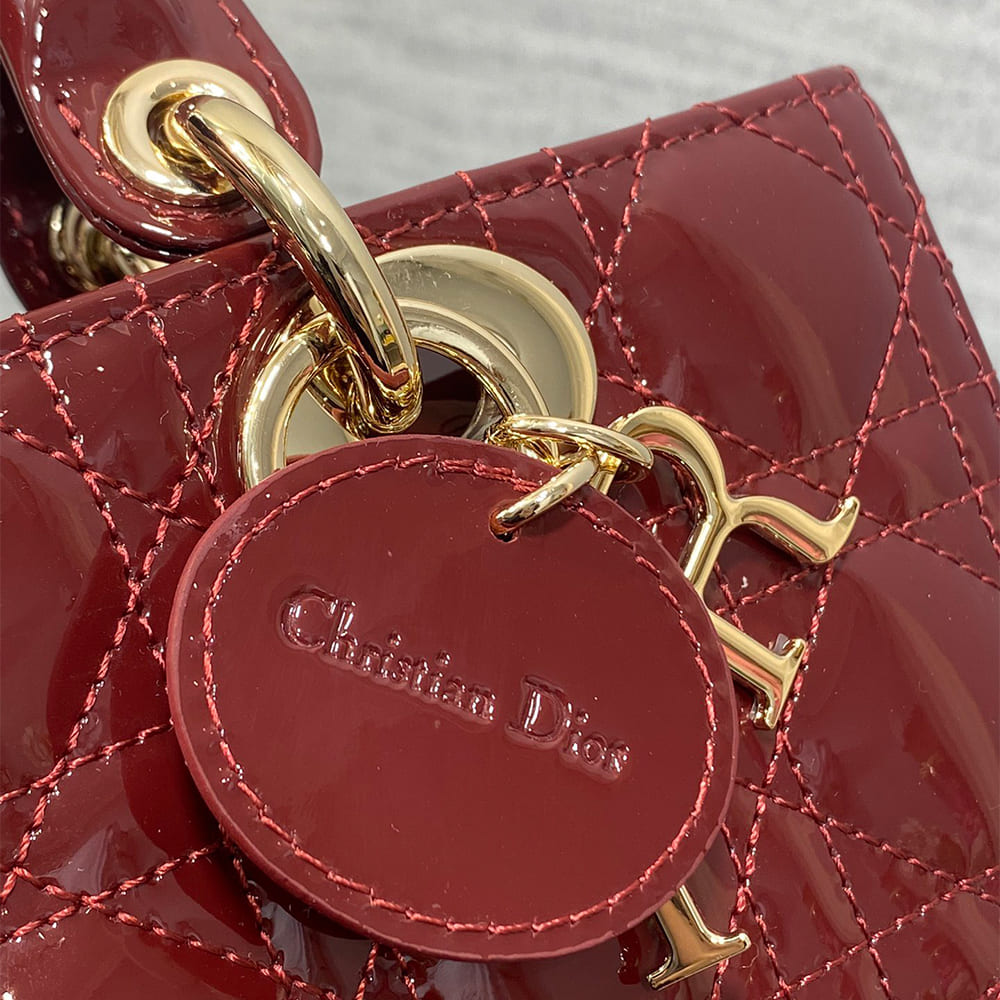 Dior Small Lady D-Joy Bag