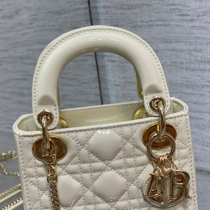 Dior Mini Lady Dior Bag