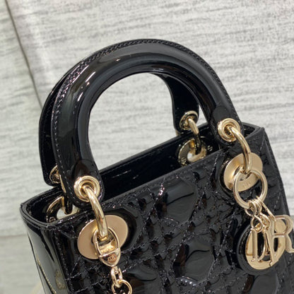 Dior Mini Lady Dior Bag