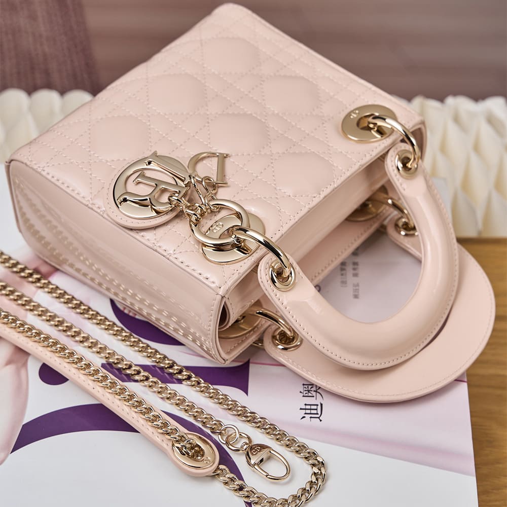 Dior Mini Lady Dior Bag