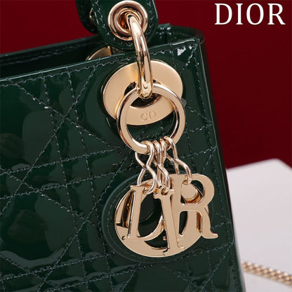 Dior Mini Lady Dior Bag