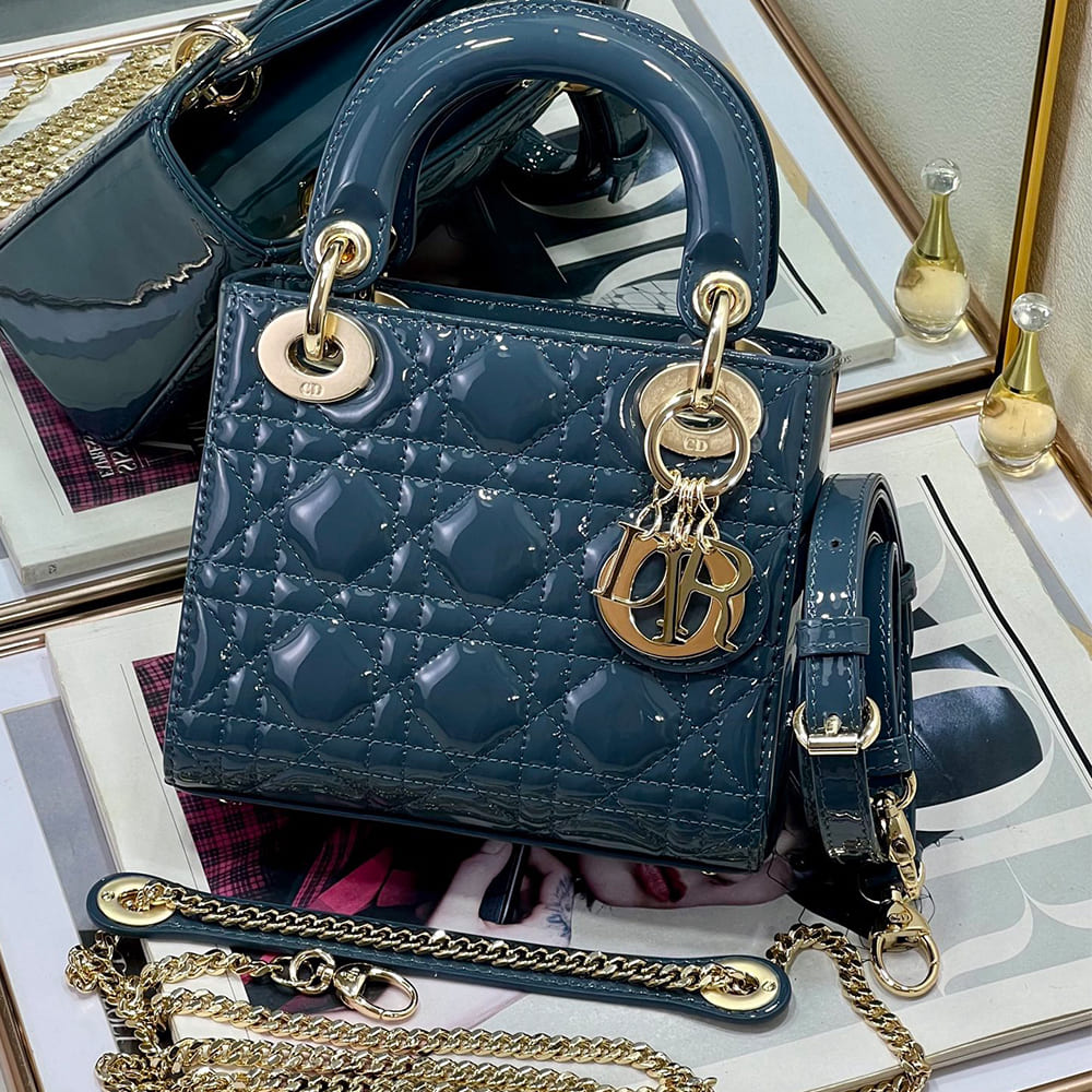 Dior Mini Lady Dior Bag