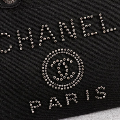 CHANEL MEDIUM DEAUVILLE TOTE