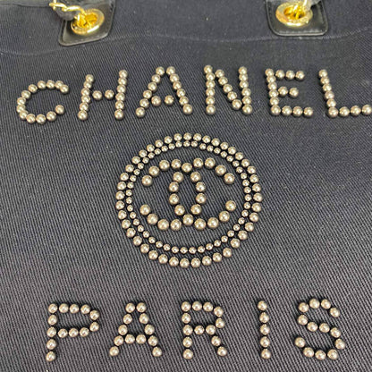 CHANEL MEDIUM DEAUVILLE TOTE