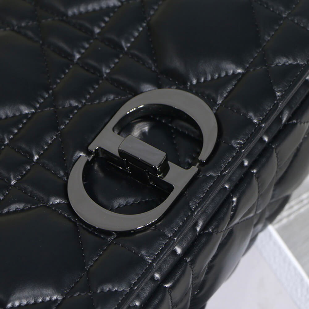 Large Dior Caro Bag