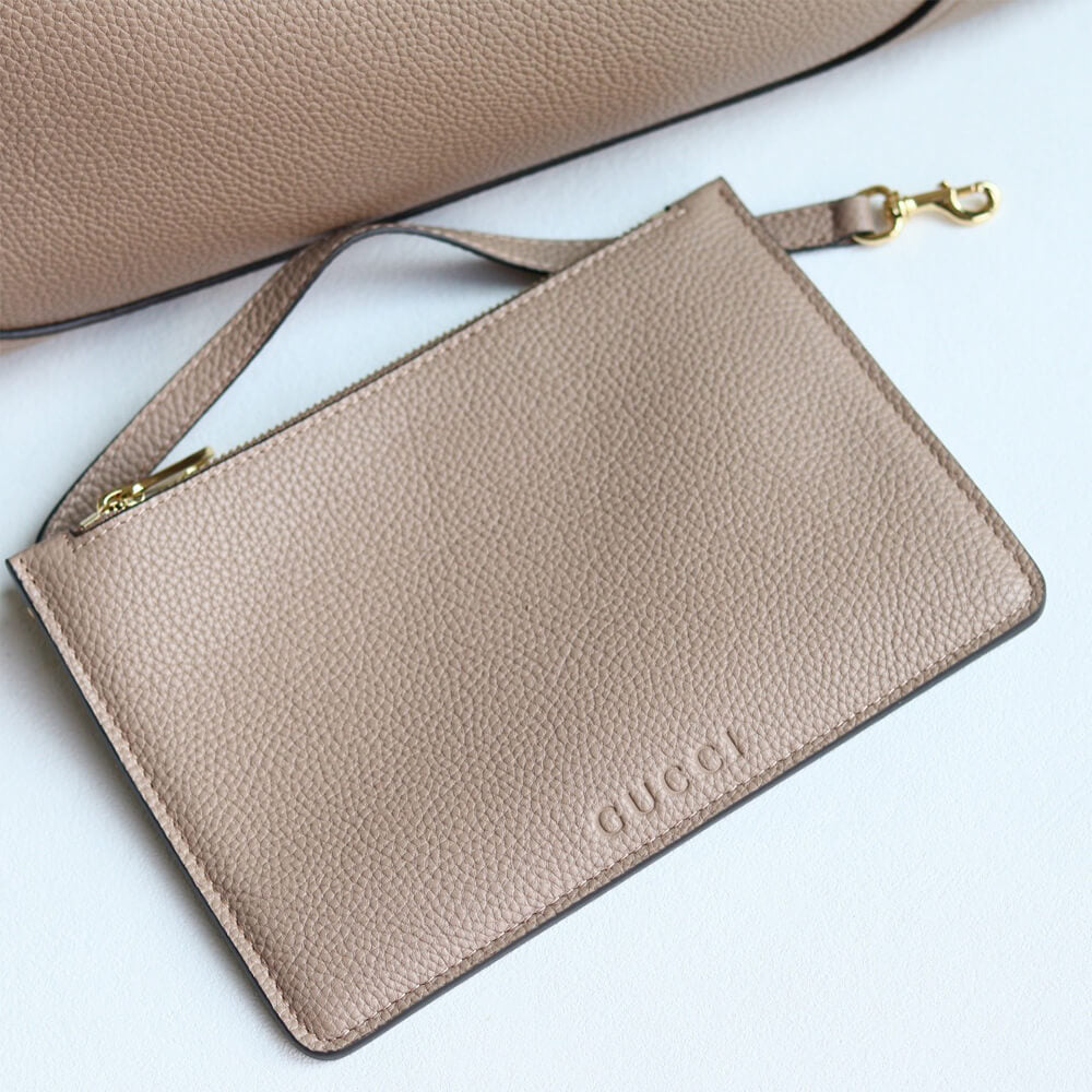 Gucci Softbit maxi shoulder bag(HIGH-END GRADE)