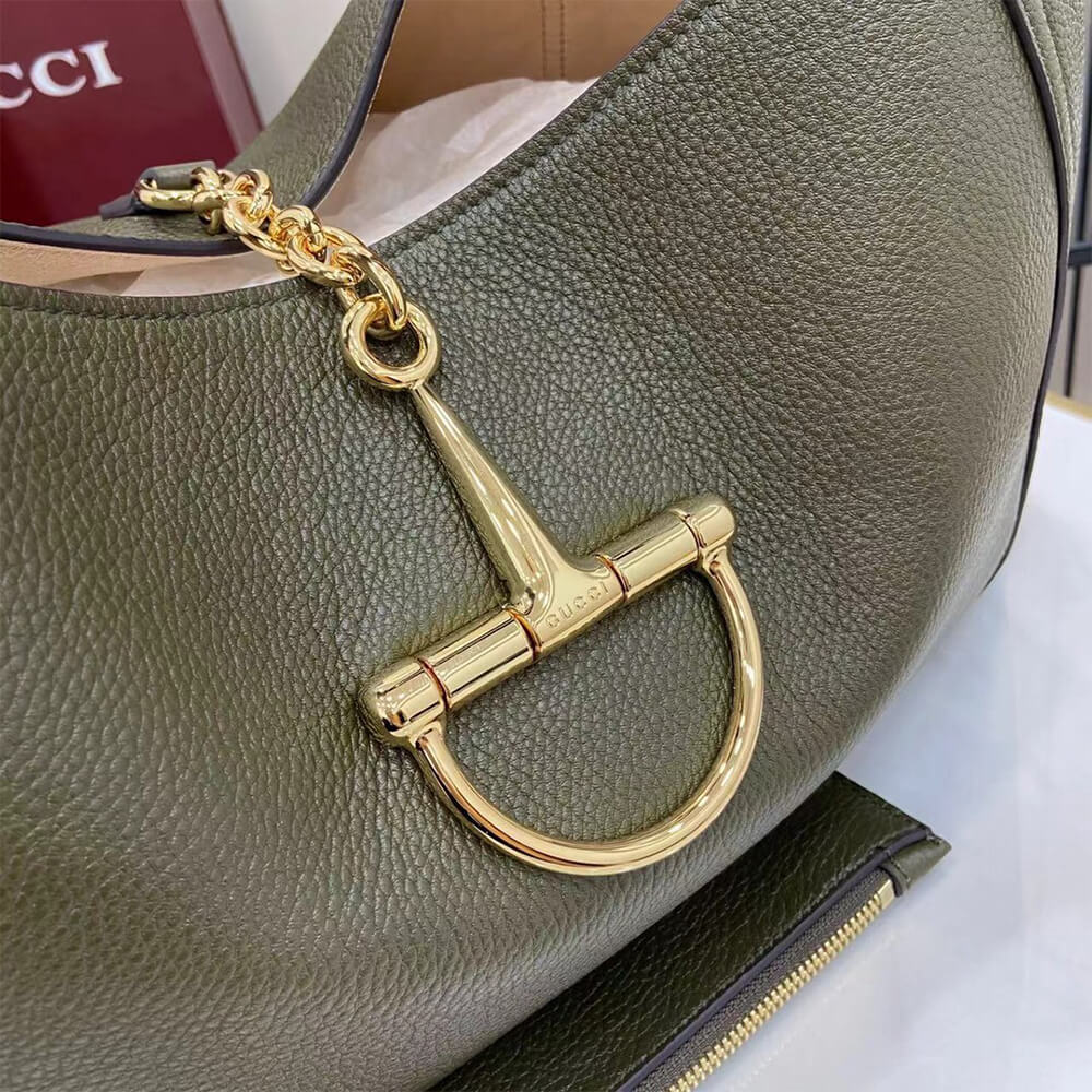 Gucci Softbit maxi shoulder bag(HIGH-END GRADE)