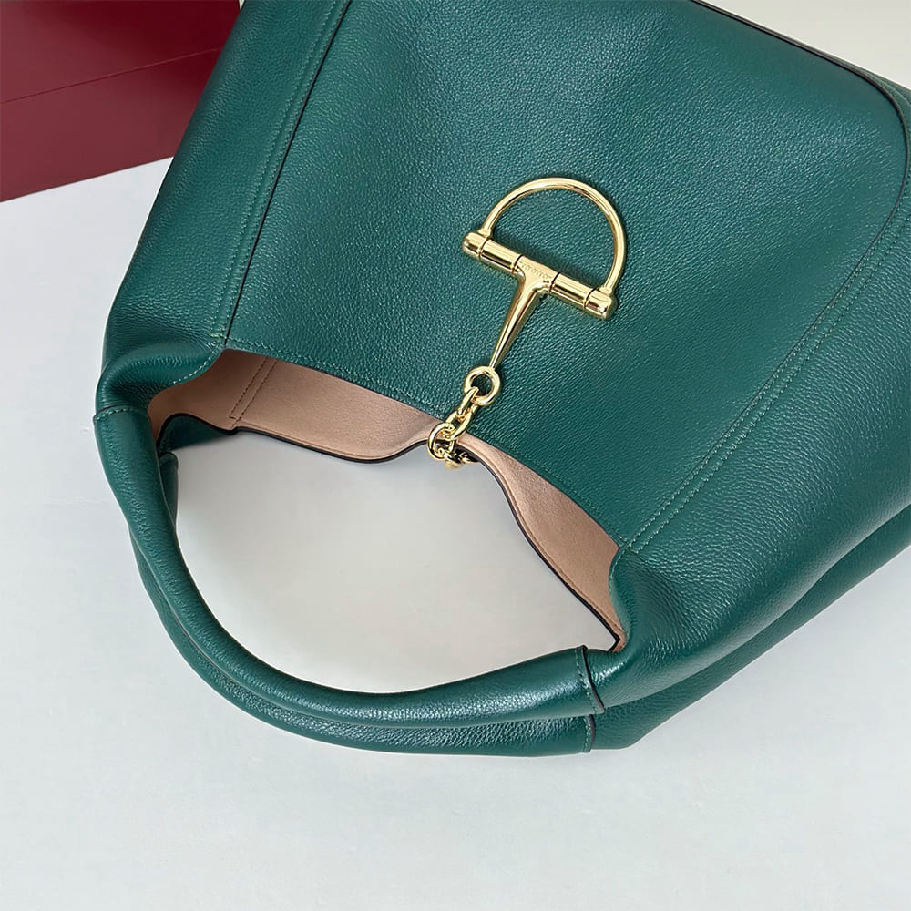 Gucci Softbit maxi shoulder bag(HIGH-END GRADE)