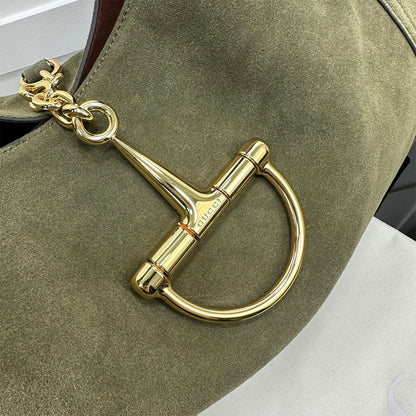 Gucci Softbit maxi shoulder bag(HIGH-END GRADE)