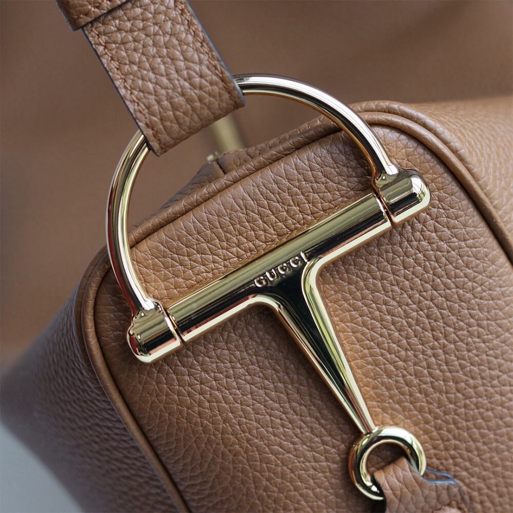 Gucci Half Horsebit large shoulder bag
