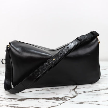 Gucci Half Horsebit large shoulder bag