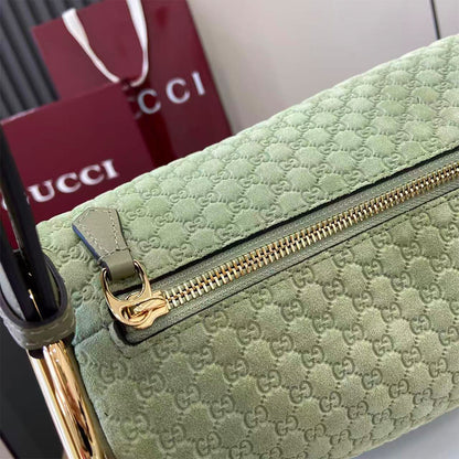Gucci Half Horsebit large shoulder bag