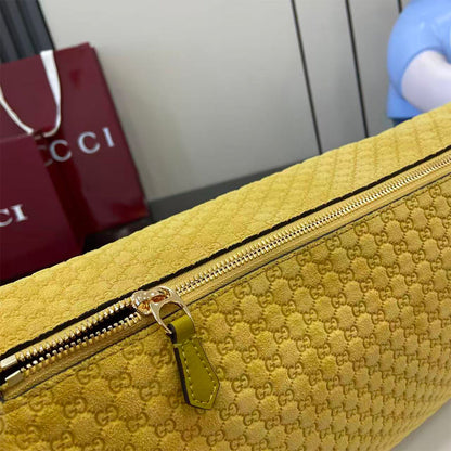 Gucci Half Horsebit large shoulder bag