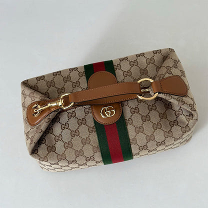 Gucci Vanity medium top handle bag