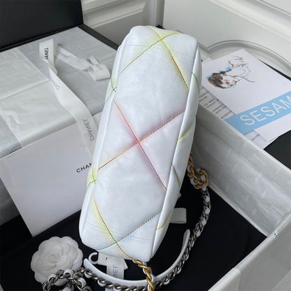 CHANEL 19 HANDBAG