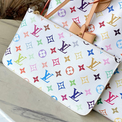 LV x TM Neverfull MM(HIGH-END GRADE)