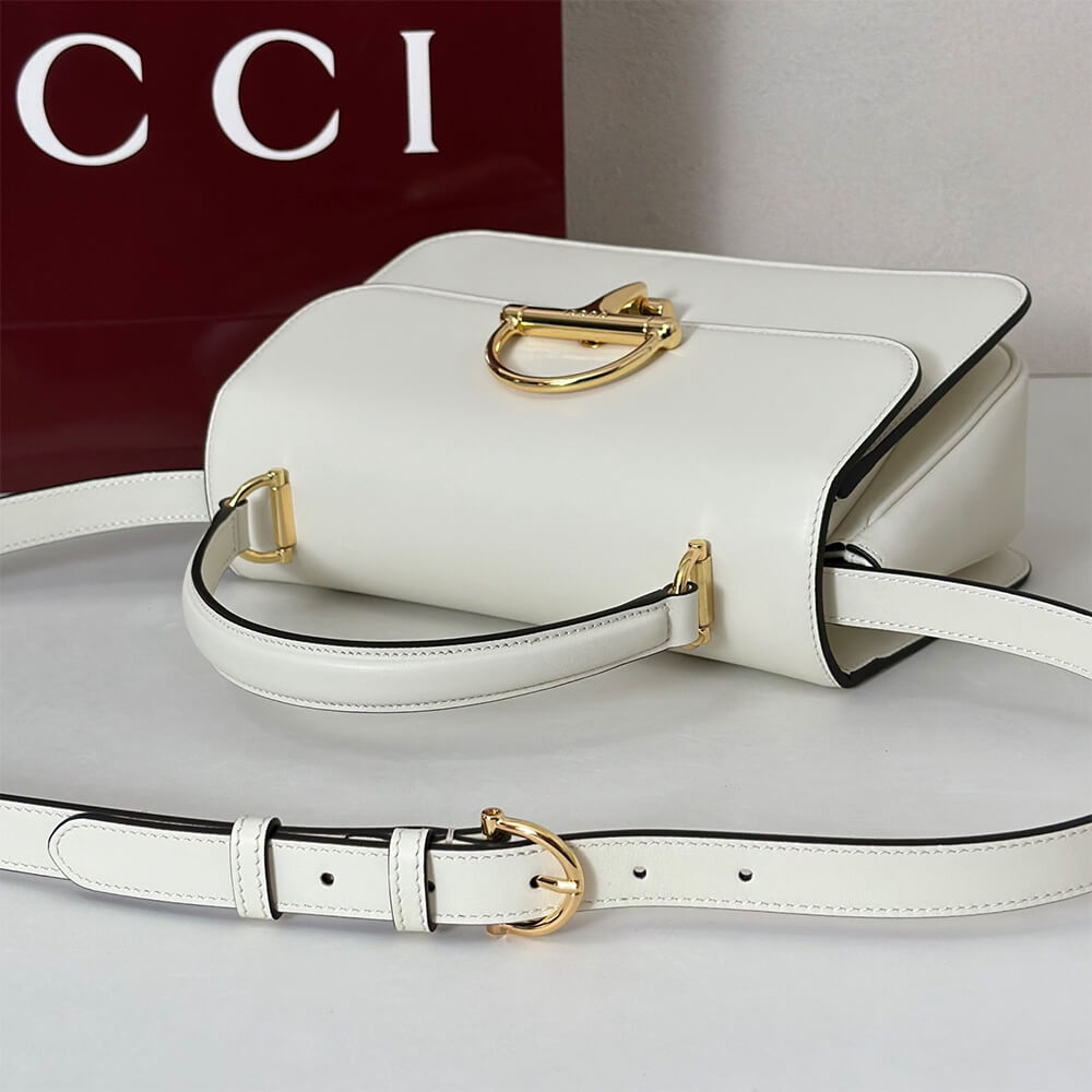 Gucci Siena medium top handle bag(HIGH-END GRADE)