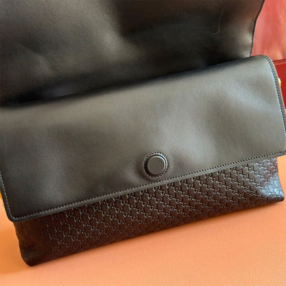 Gucci Large shoulder bag with chain(HIGH-END GRADE)